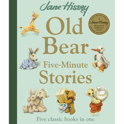 Old Bear Stories