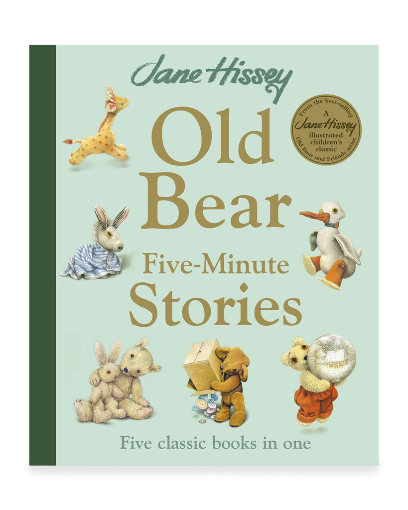 Old Bear Stories