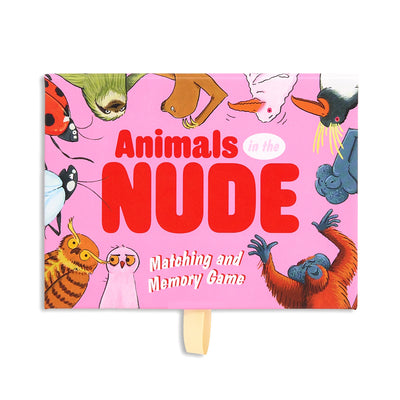 Animals in the Nude Game