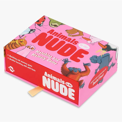 Animals in the Nude Game