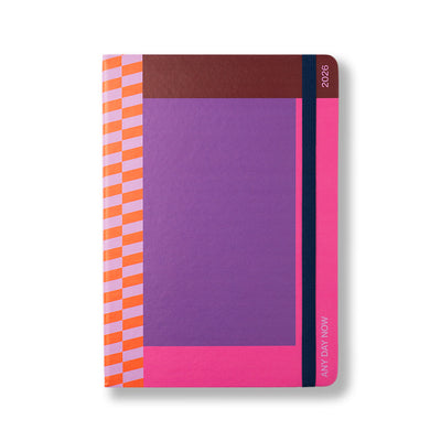 2026 Daily Freestyler Diary - Orchid