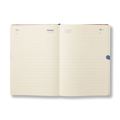 2026 Daily Freestyler Diary - Orchid