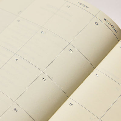 2026 Daily Freestyler Diary - Orchid