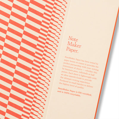 2026 Daily Freestyler Diary - Tangerine