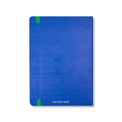 2027 Achiever Weekly Diary - Navy