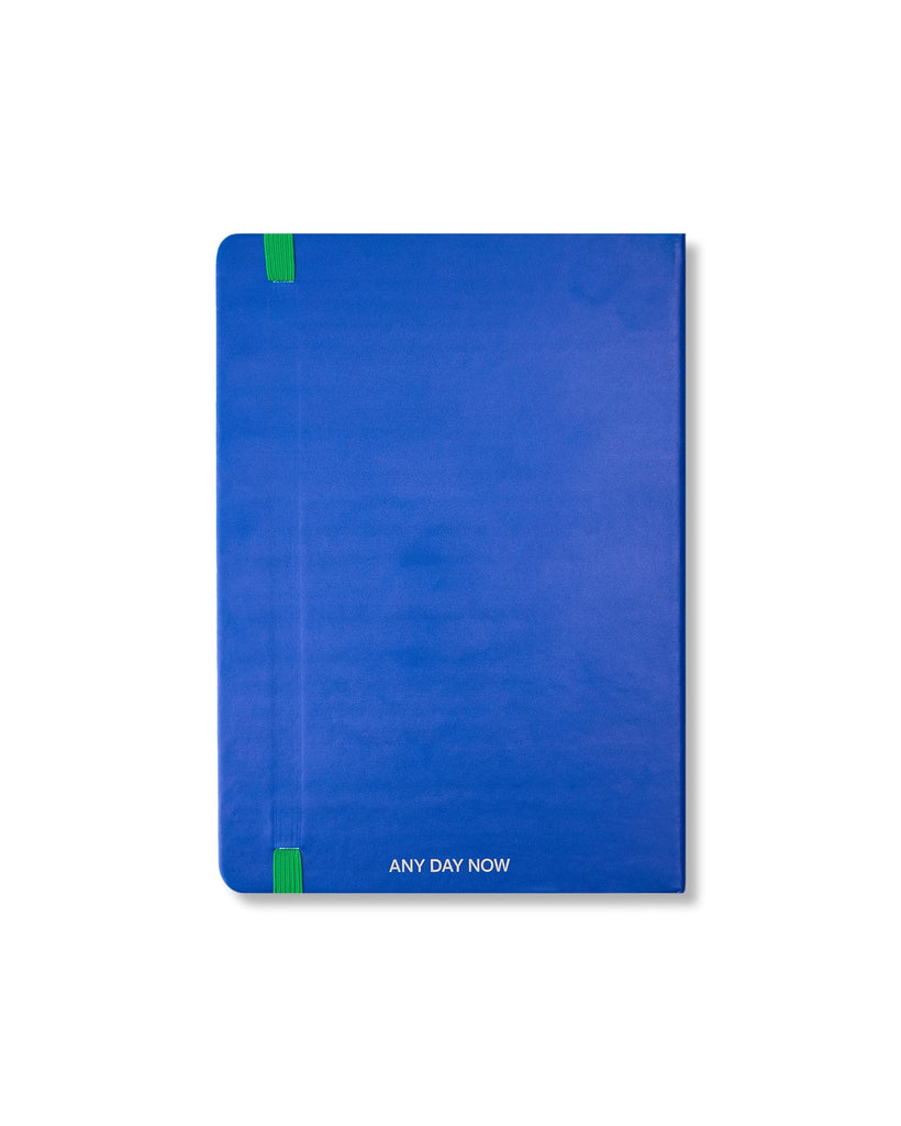 2027 Achiever Weekly Diary - Navy