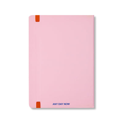 2027 Achiever Weekly Diary - Pink