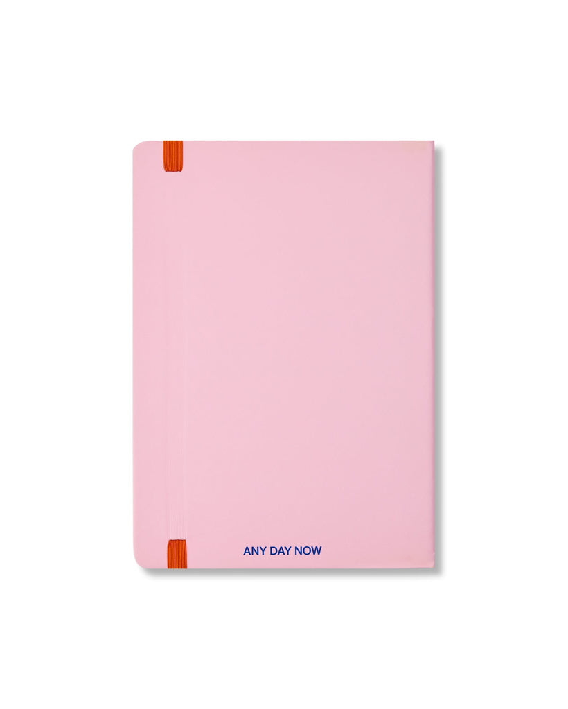 2027 Achiever Weekly Diary - Pink