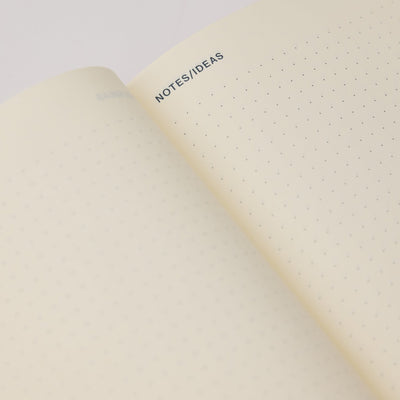 2027 Achiever Weekly Diary - Orange