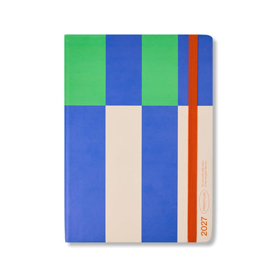 2027 Freestyler Daily Diary - Blue