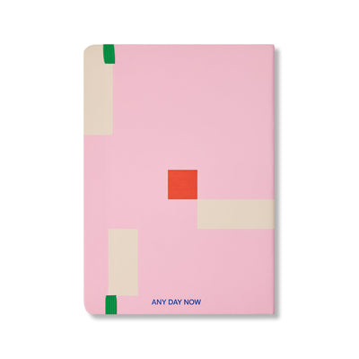 2027 Freestyler Daily Diary - Pink