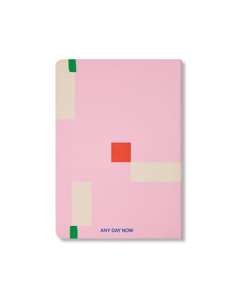 2027 Freestyler Daily Diary - Pink