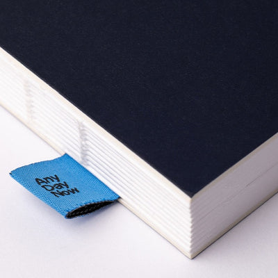 A4 Sketchbook - Navy