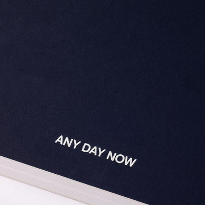 A4 Sketchbook - Navy