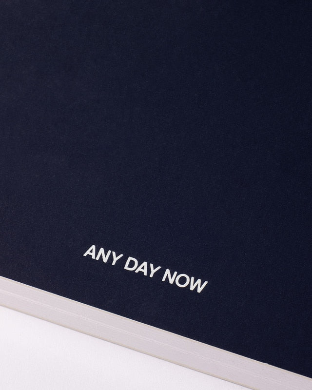 A4 Sketchbook - Navy