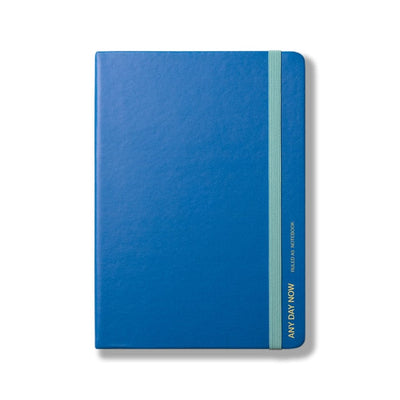 A5 Ruled Notebook - Marine