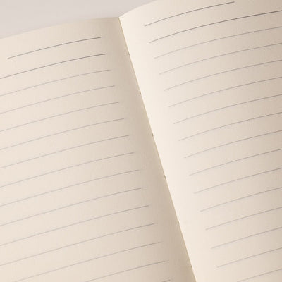 A5 Ruled Notebook - Marine