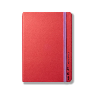 A5 Ruled Notebook - Watermelon