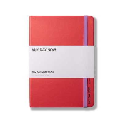 A5 Ruled Notebook - Watermelon