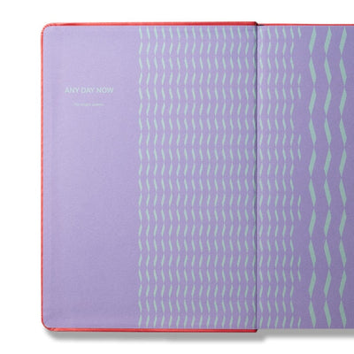 A5 Ruled Notebook - Watermelon
