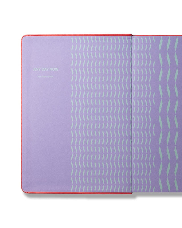 A5 Ruled Notebook - Watermelon