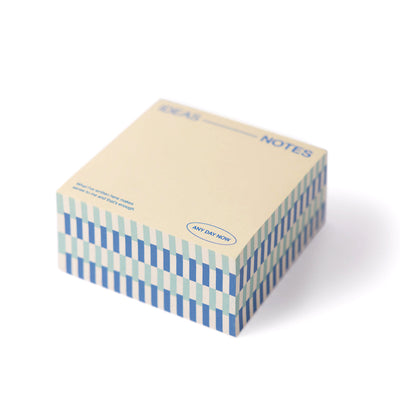 Note Block - Beige