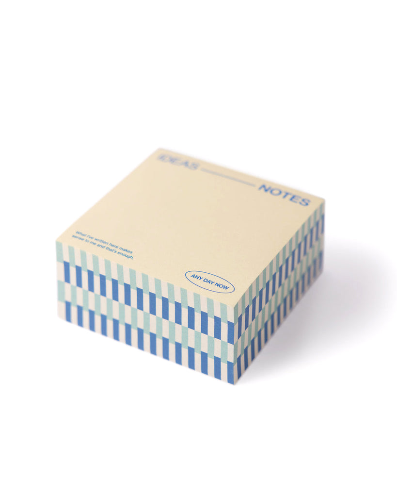 Note Block - Beige