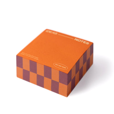 Note Block - Orange