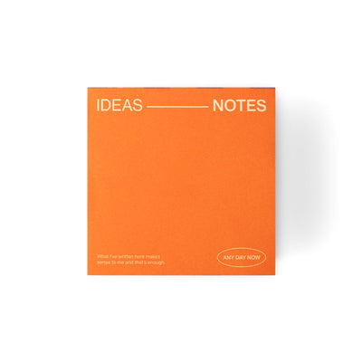 Note Block - Orange
