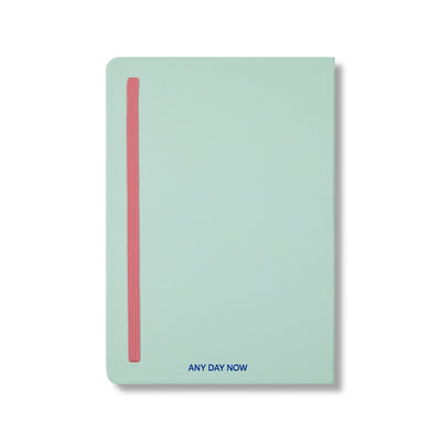 Ruled Notebook - Sky