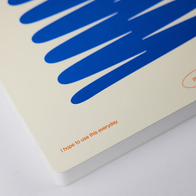 Sketch Notebook - Sand