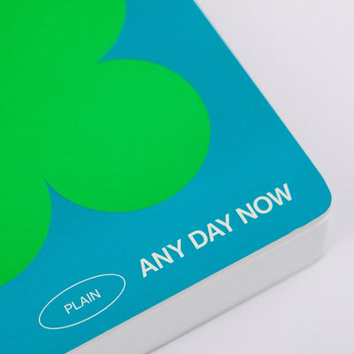 Sketch Notebook - Teal