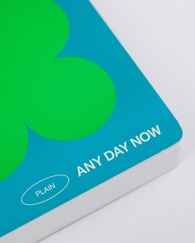 Sketch Notebook - Teal