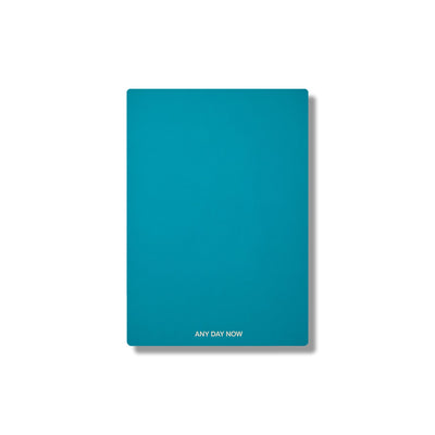 Sketch Notebook - Teal