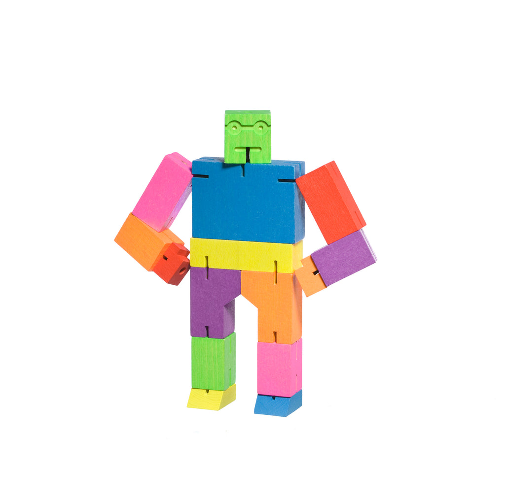 Cubebot Robot