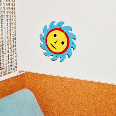 Everybody Clock - Blue