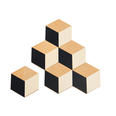 Table Tile Coaster Set