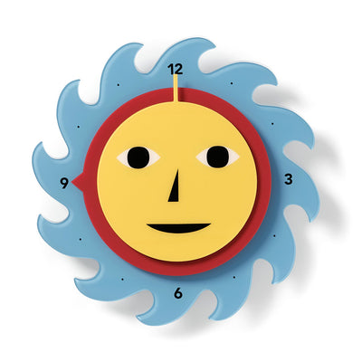 Everybody Clock - Blue