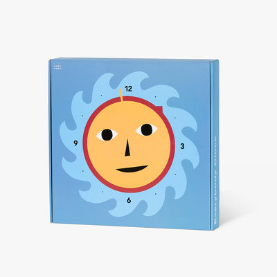 Everybody Clock - Blue