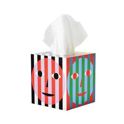 Everybody Tissue Box