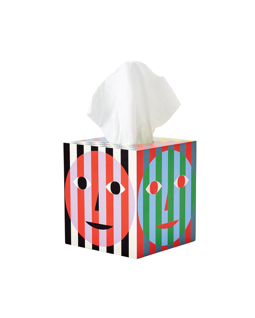 Everybody Tissue Box