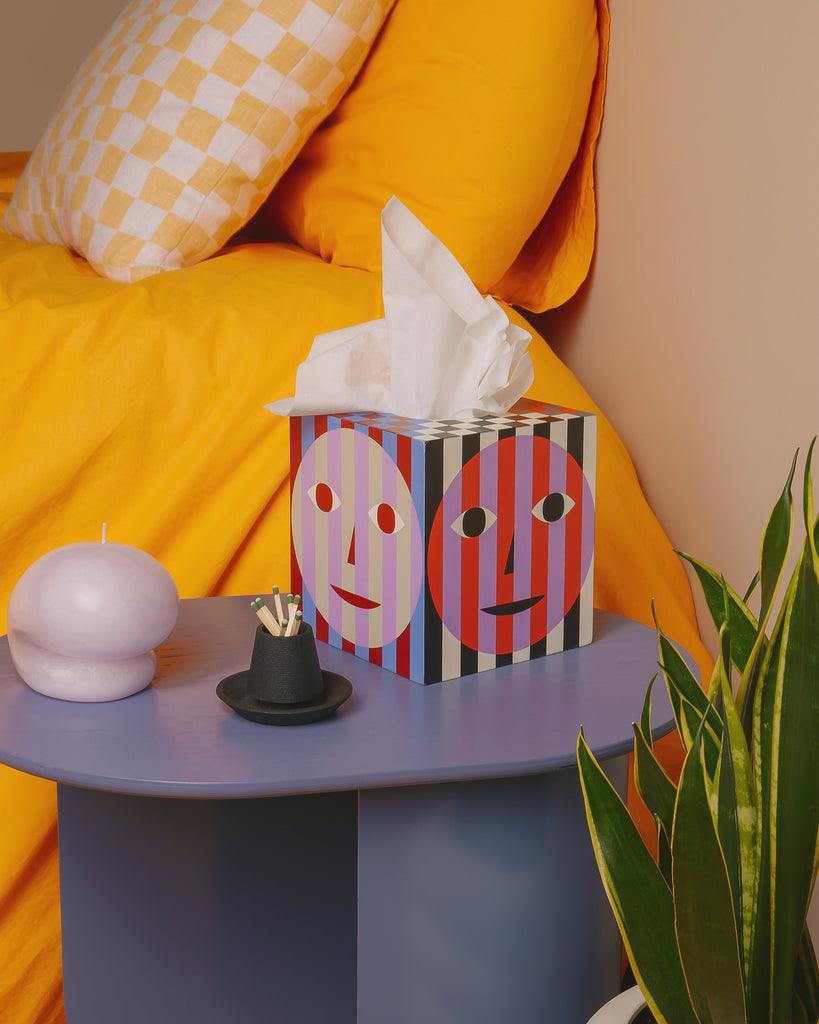 Everybody Tissue Box