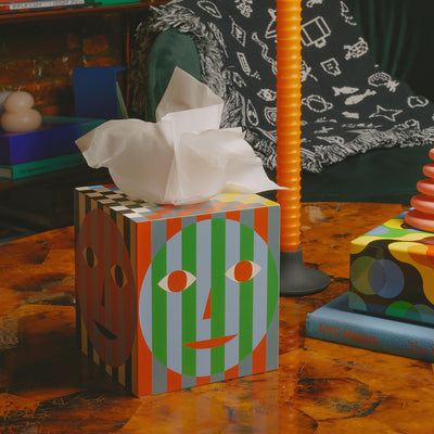 Everybody Tissue Box