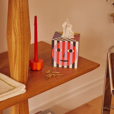 Everybody Tissue Box