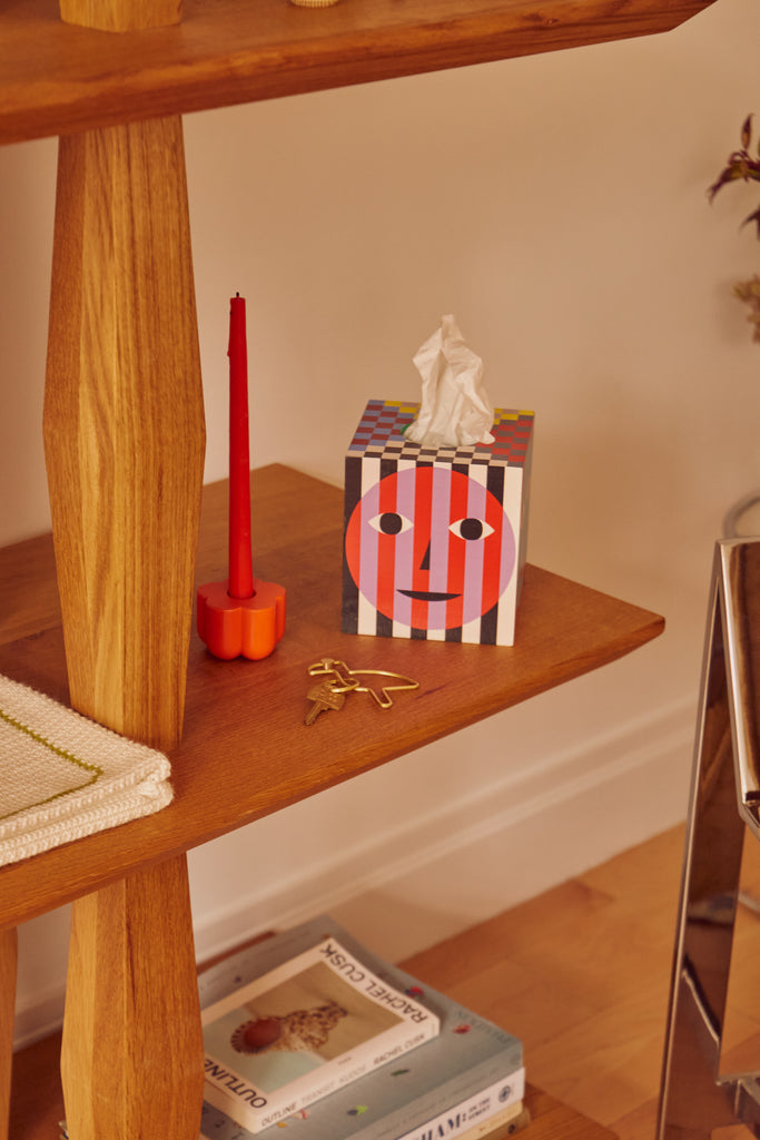 Everybody Tissue Box