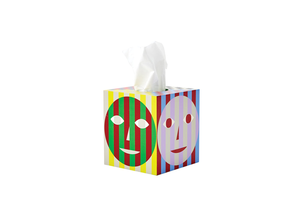 Everybody Tissue Box
