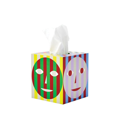Everybody Tissue Box