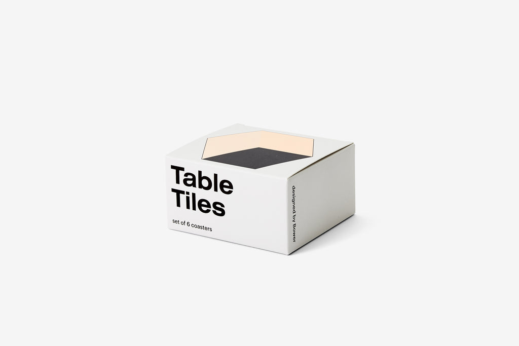Table Tile Coaster Set