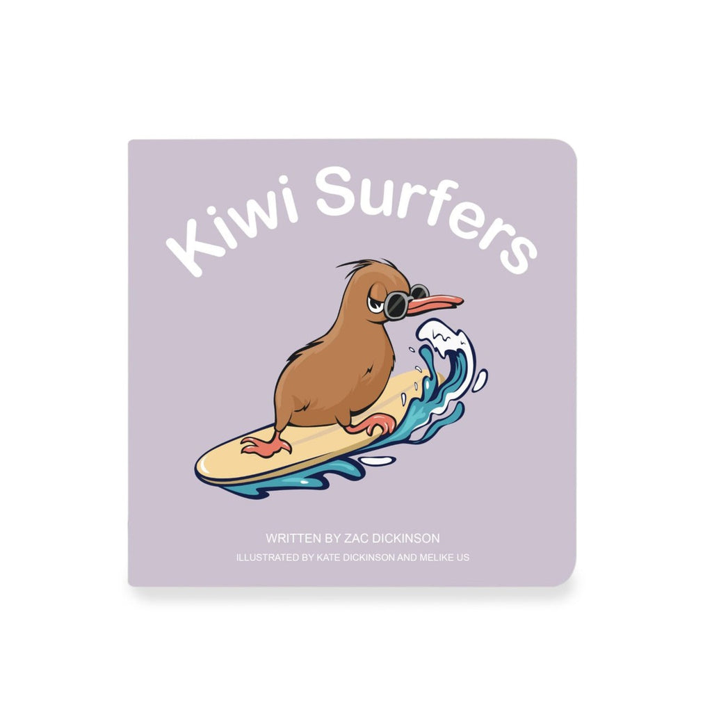 Kiwi Surfers