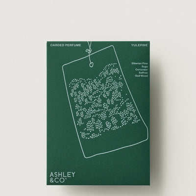 Carded Perfume - Yulepine